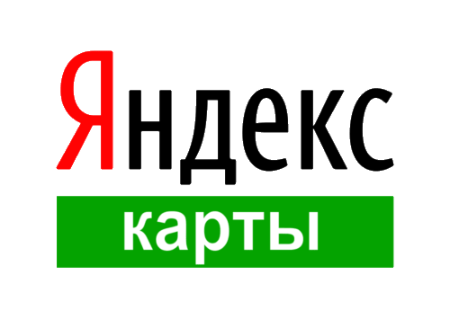 Раземщение рекламы Яндекс Карты, г. Пермь
